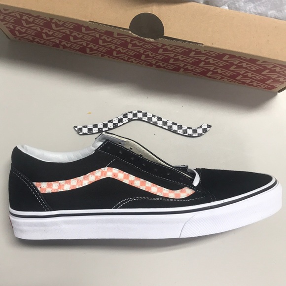 ⭐️ HP ⭐️ NWT Men’s Old Skool Vans - Picture 6 of 7